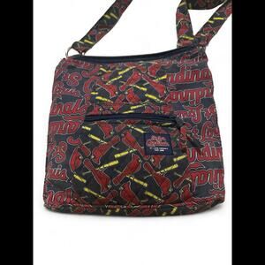 Vintage Forever Collectibles Women’s Crossbody St Louis Cardinals Bag